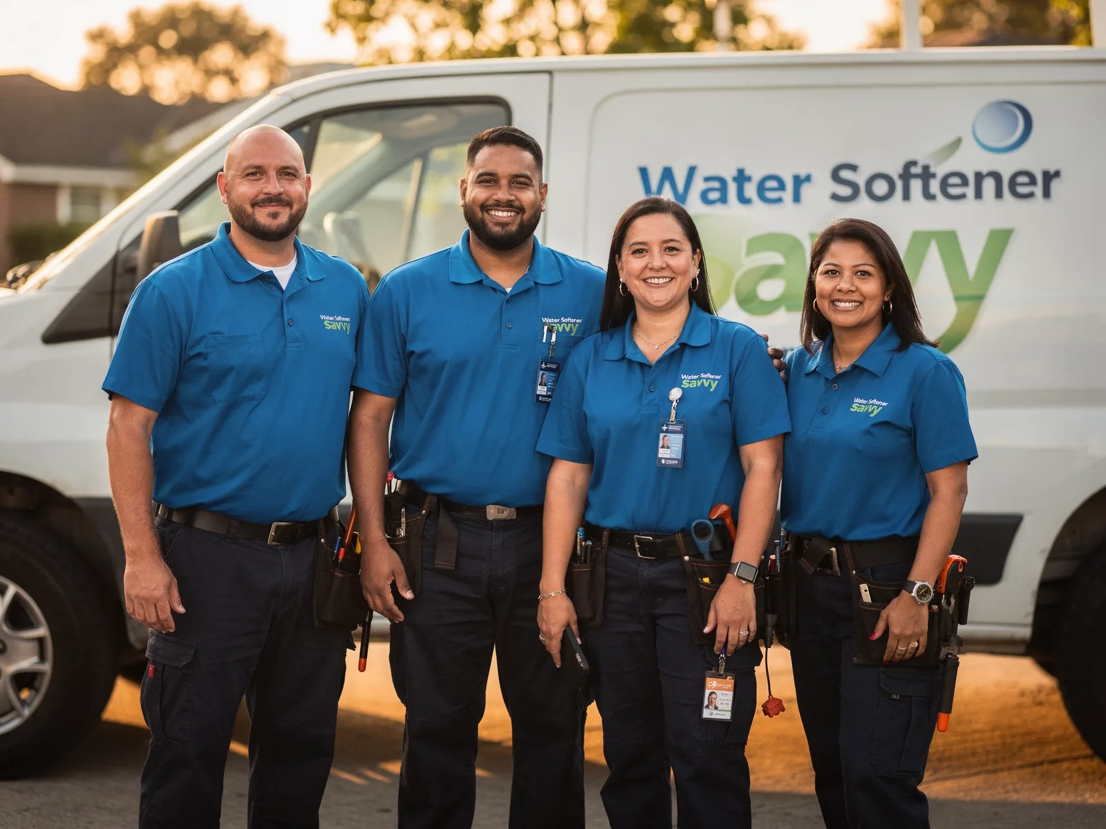 Water Softener Installation company in Wilson Creek, WA